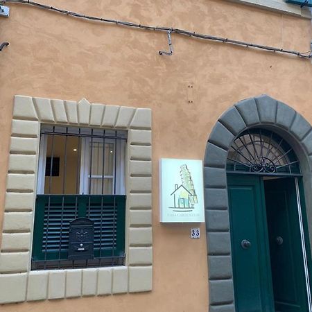 Casa Carducci 33 Bed & Breakfast Pisa Exterior foto