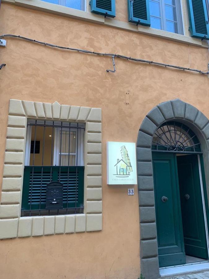 Casa Carducci 33 Bed & Breakfast Pisa Exterior foto