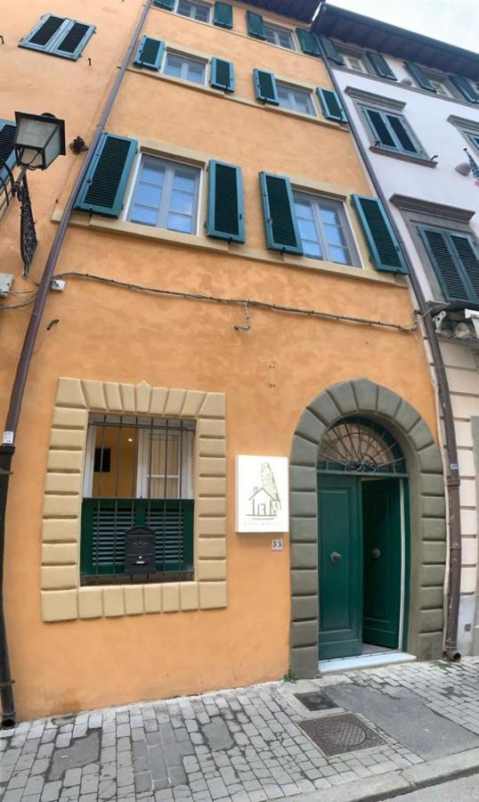 Casa Carducci 33 Bed & Breakfast Pisa Exterior foto