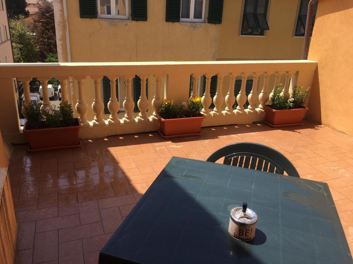 Casa Carducci 33 Bed & Breakfast Pisa Exterior foto