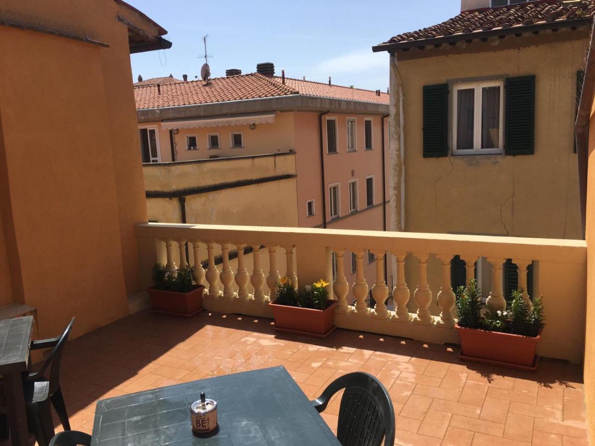 Casa Carducci 33 Bed & Breakfast Pisa Exterior foto