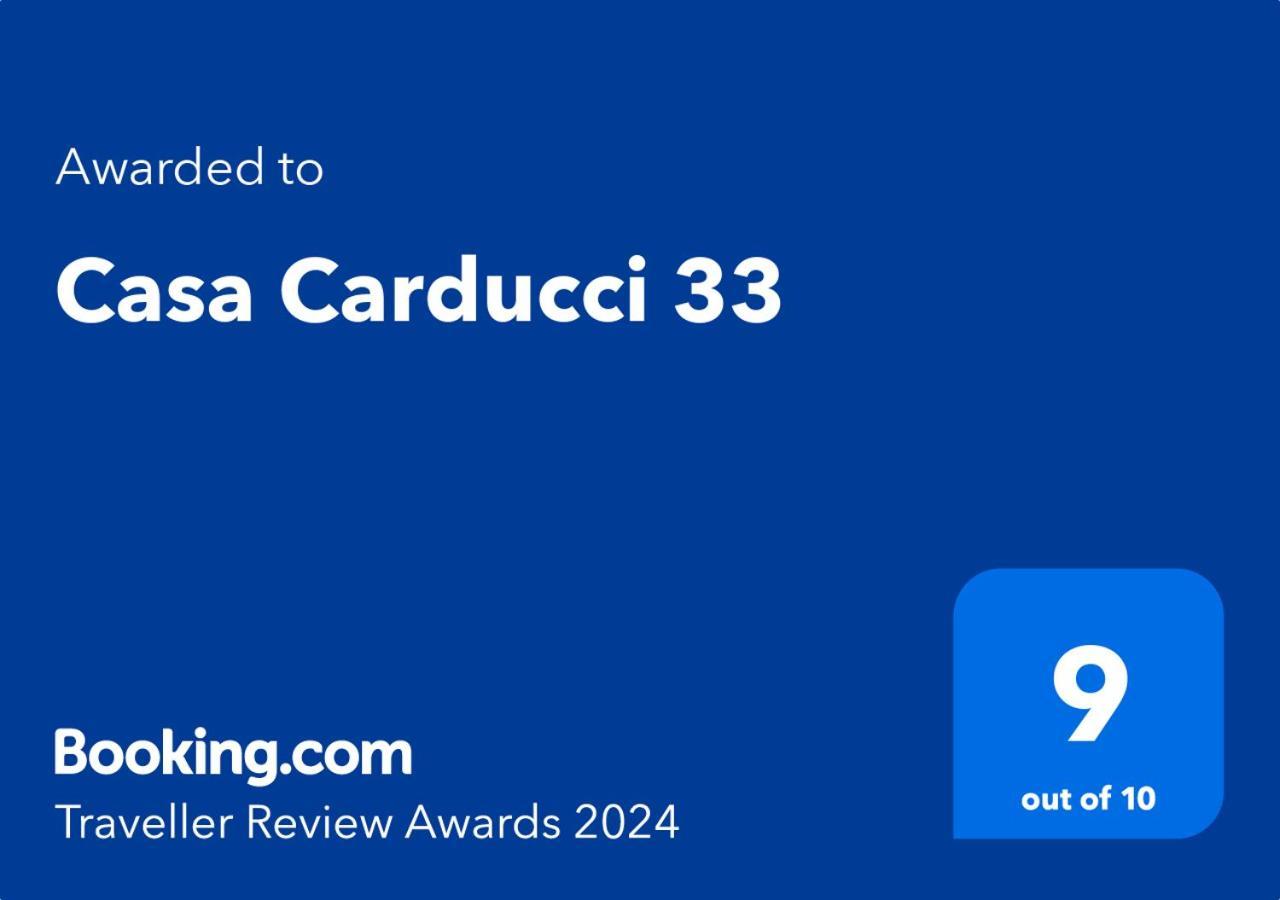 Casa Carducci 33 Bed & Breakfast Pisa Exterior foto